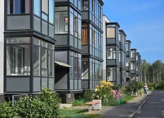 2-ком. квартира на продажу, 62.6 м2, деревня Скотное, Рождественская улица, 1к3