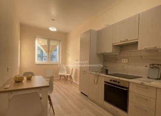 Продается двухкомнатная квартира, 47 м2, деревня Болтино, улица Баздырева, 7, ЖК Болтино