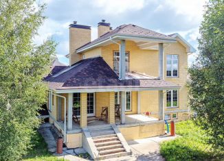 Продаю дом, 580 м2, деревня Пчёлка, улица Байкова, 20