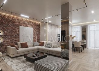 Продается четырехкомнатная квартира, 179.5 м2, Москва, Уланский переулок, 13с1, ЦАО