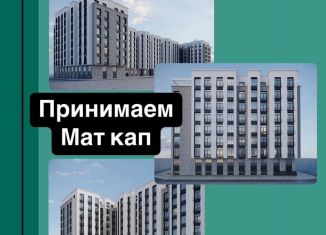 Продается 1-ком. квартира, 39.4 м2, Махачкала, Пражская улица, 36, Ленинский внутригородской район