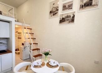 Аренда квартиры студии, 25 м2, Выборг, Крепостная улица, 1