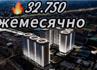 Продам 2-комнатную квартиру, 63 м2, Махачкала, проспект Насрутдинова, 160, Ленинский внутригородской район