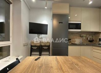 Продажа однокомнатной квартиры, 39.5 м2, Москва, ЮАО, Ясеневая улица, 12к1