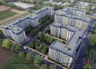 Продается 2-ком. квартира, 72.6 м2, Воронеж