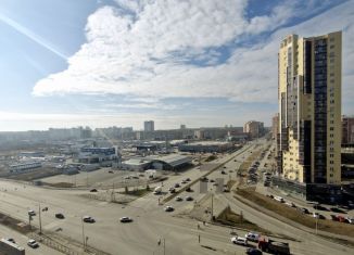 Продажа 2-комнатной квартиры, 53.2 м2, Челябинск, улица Университетская Набережная, 105, ЖК Спортивный