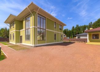 Продается дом, 440 м2, деревня Мистолово, Сосновая улица