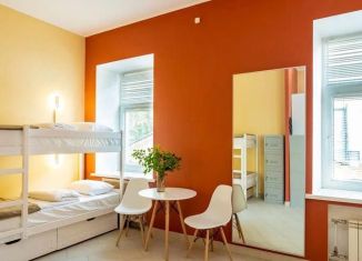 Сдаю комнату, 18 м2, Санкт-Петербург, Орловский переулок, 1/4, Центральный район