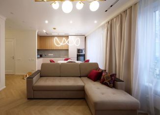 Продам 4-комнатную квартиру, 117.5 м2, Краснодар, улица Ветеранов, 85, микрорайон 2-я Площадка