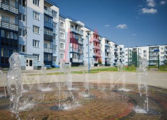 Продажа однокомнатной квартиры, 35.5 м2, посёлок Щеглово, Дружная улица, 21, ЖК Дом с Фонтаном