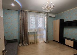 Аренда квартиры студии, 30 м2, Краснодар, микрорайон Черемушки, улица Айвазовского, 116к1