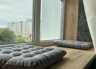 Квартира на продажу студия, 35 м2, Республика Башкортостан, Бородинская улица, 9