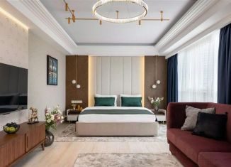 Продам 1-ком. квартиру, 35 м2, Сочи, Несебрская улица, 6Б, микрорайон Центральный