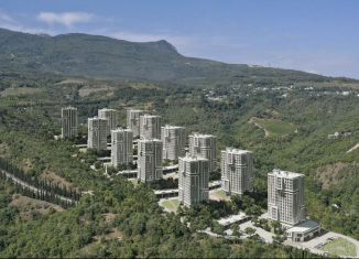 Трехкомнатная квартира на продажу, 84.7 м2, посёлок городского типа Партенит, Санаторная улица