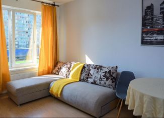 Сдаю 1-комнатную квартиру, 39 м2, Мурино, Воронцовский бульвар, 6