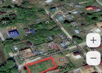 Продам участок, 6.8 сот., Ярославль, улица Рылеева