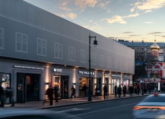 Сдаю в аренду офис, 89.4 м2, Москва, улица Солянка, 2/6, улица Солянка