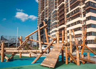 Продается 3-комнатная квартира, 69.5 м2, Краснодар, Конгрессная улица, 43, ЖК Отражение