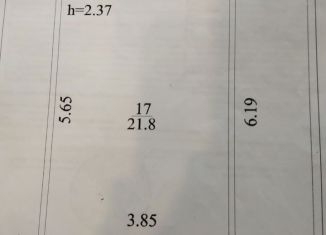 Продаю гараж, 22 м2, Республика Башкортостан, Зелёная улица, 1