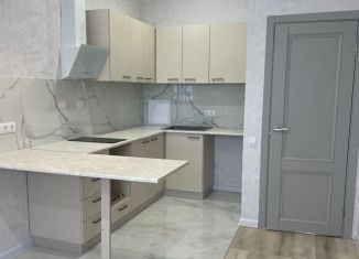 Однокомнатная квартира на продажу, 44.8 м2, Краснодар, Садовая улица, 159к2, микрорайон Центральный