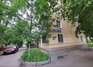 Квартира на продажу студия, 17.8 м2, Москва, улица Константинова, 12, метро ВДНХ