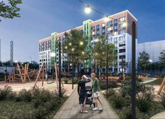 Продажа 2-ком. квартиры, 66.1 м2, Тамбов