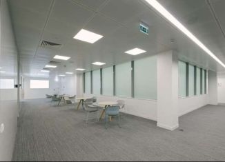 Сдается офис, 1400 м2, Москва, Романов переулок, 4с2, Романов переулок