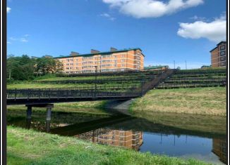 Квартира на продажу студия, 21 м2, деревня Марьино, Жемчужная улица, 1к12