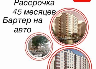1-ком. квартира на продажу, 45 м2, Избербаш, улица Сурмина, 32