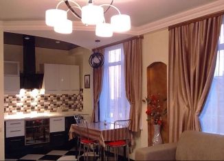 Сдается в аренду квартира студия, 35.4 м2, Сириус, Цветочная улица, 44/3