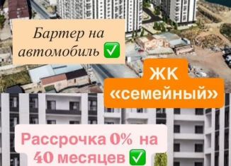 Продается 2-ком. квартира, 67 м2, Махачкала, Хушетское шоссе, 7, Ленинский внутригородской район