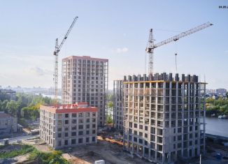 Продается 1-ком. квартира, 46.1 м2, Тюмень, Ленинский округ