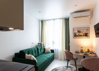 Сдам в аренду квартиру студию, 19 м2, Сочи, Ясногорская улица, 16/8к3, микрорайон Бытха