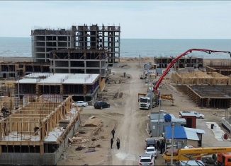 Квартира на продажу студия, 32.4 м2, Махачкала, проспект Насрутдинова, 66