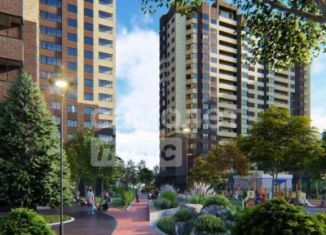 Продам 3-ком. квартиру, 76.2 м2, Липецк, Московская улица, 159к1