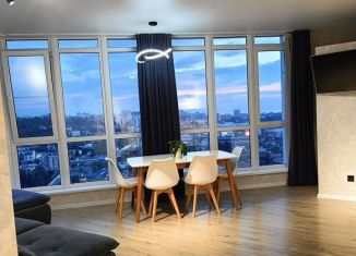 Сдаю в аренду 2-ком. квартиру, 65 м2, Сочи, Пластунская улица, 123Ак3, ЖК Раз.Два.Три!