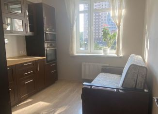 Сдается однокомнатная квартира, 40.7 м2, Санкт-Петербург, улица Верности, 17