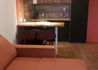 Сдается в аренду 1-комнатная квартира, 30 м2, Мурино, проспект Авиаторов Балтики, 25, ЖК Авиатор