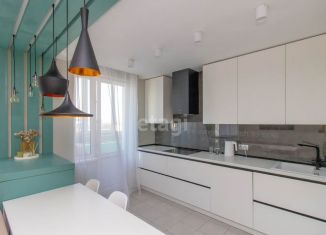 Продажа 2-комнатной квартиры, 69 м2, Тюмень, улица Казачьи Луга, 10, ЖК Тура