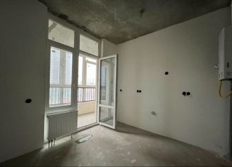 1-комнатная квартира на продажу, 37.6 м2, Астрахань, улица Ахшарумова, 25, ЖК Центральный