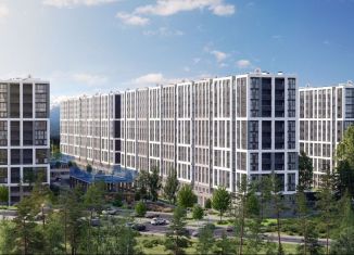 Квартира на продажу студия, 28.4 м2, Крым