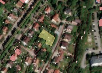 Продаю земельный участок, 7 сот., Калининград, улица Льва Толстого, 7