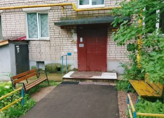 Двухкомнатная квартира на продажу, 40.6 м2, Кинешма, улица Бориса Кустодиева, 4