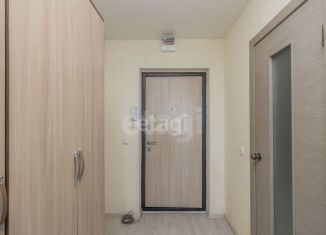 Продажа квартиры студии, 24.7 м2, Тюмень, улица Тимофея Чаркова, 28, ЖК Новый Мыс 3.0