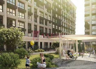 Продаю четырехкомнатную квартиру, 80.1 м2, Ростов-на-Дону, проспект Сиверса, 8/1