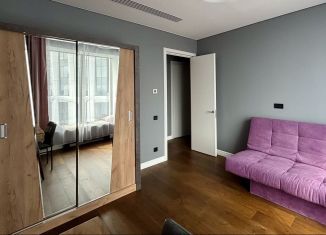 Многокомнатная квартира в аренду, 60.6 м2, Москва, площадь Курского Вокзала, 1, ЦАО