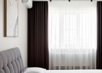 Продается трехкомнатная квартира, 114.2 м2, Краснодар, улица имени П.М. Гаврилова, 27к1, ЖК Триумф