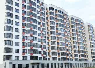 Однокомнатная квартира на продажу, 42.7 м2, деревня Малые Вязёмы, жилой комплекс Высокие Жаворонки, 10
