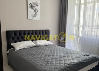 Сдам 1-ком. квартиру, 41 м2, Республика Башкортостан, улица Архитектора Рехмукова, 7