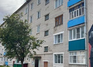 3-комнатная квартира на продажу, 64.5 м2, посёлок городского типа Сернур, улица Володарского, 7